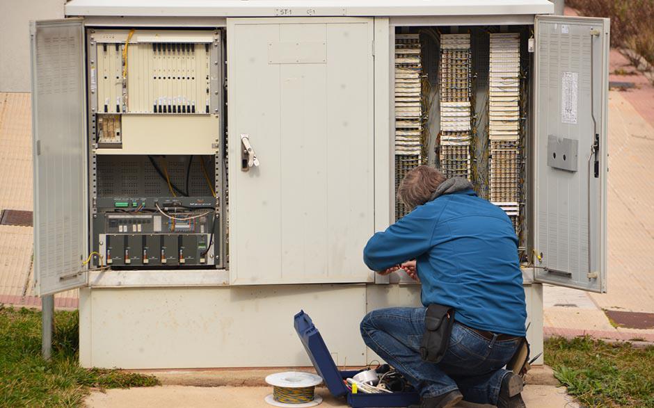installateur électricien Méry-sur-Oise