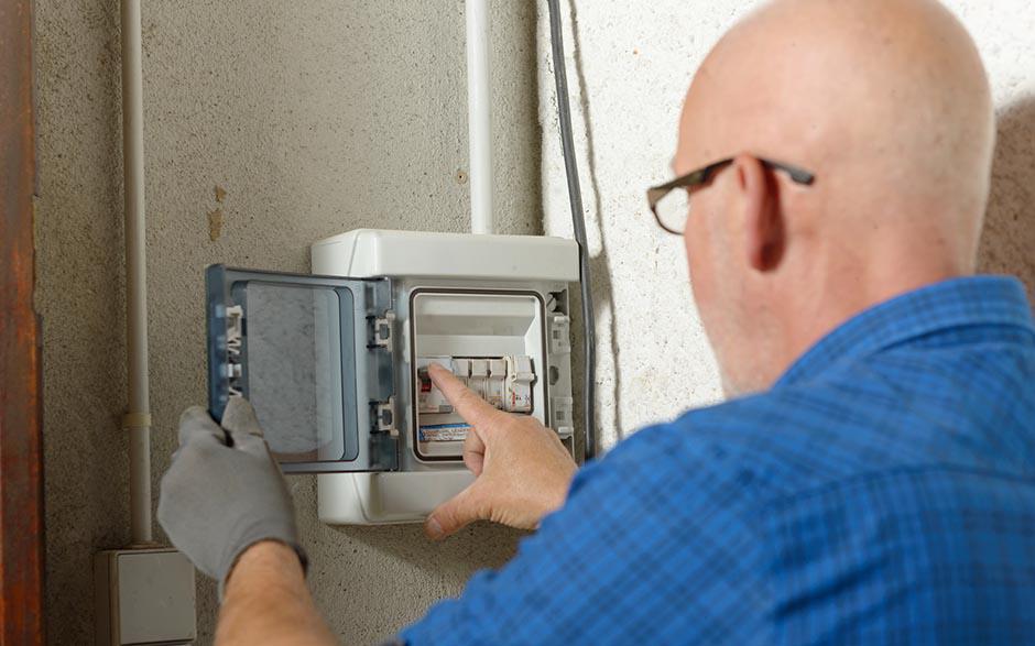 dépannage électricien Esbly